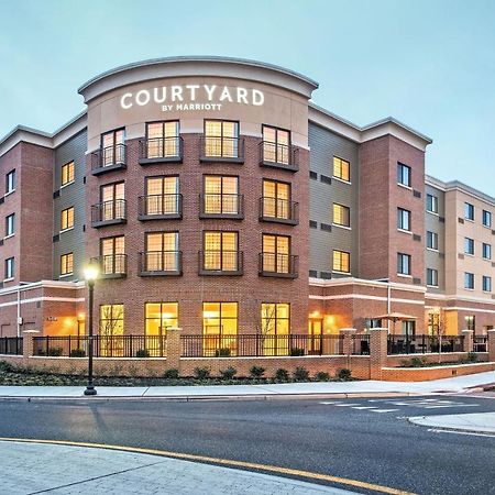 葛拉斯堡罗罗文大学万怡酒店 Glassboro 外观 照片